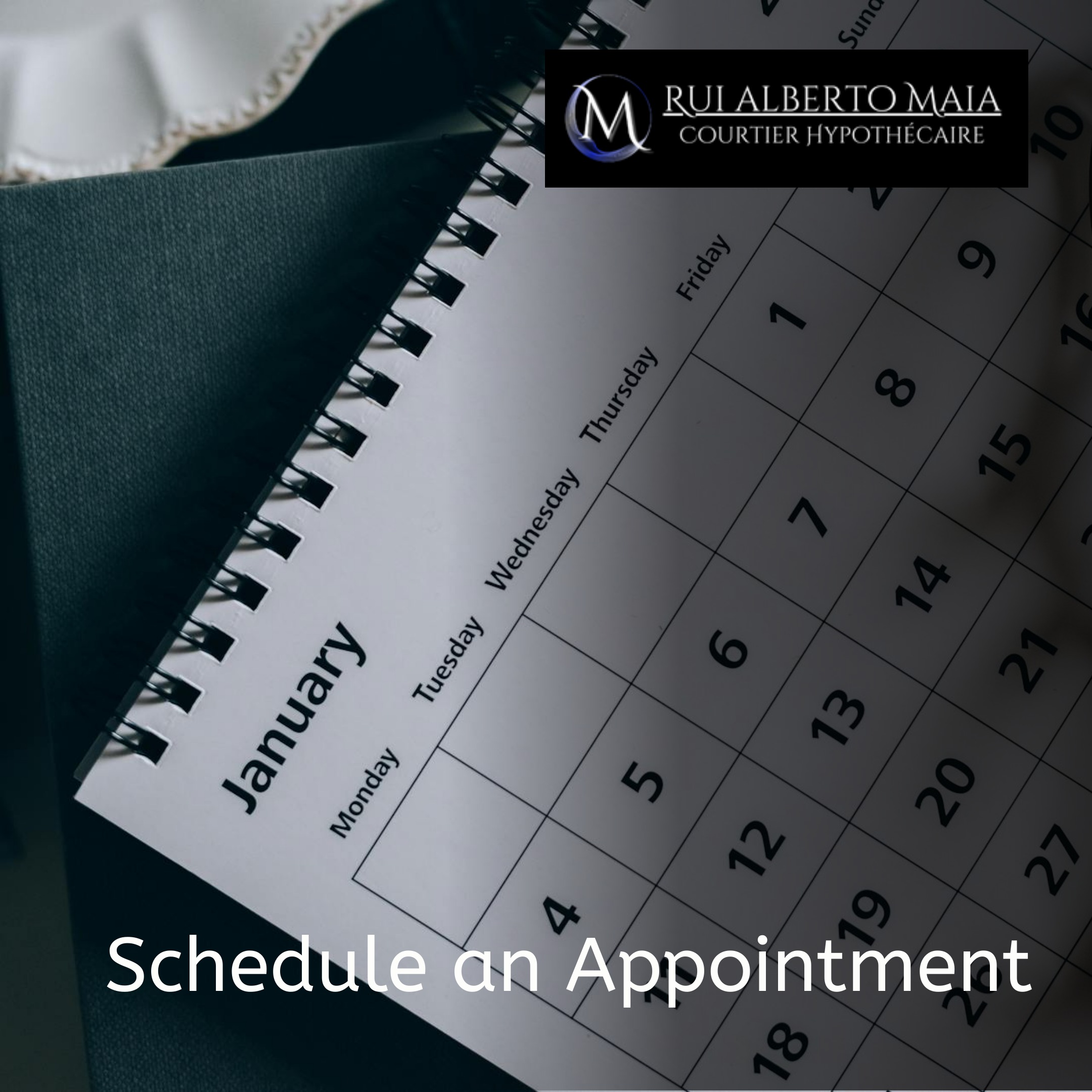 Book an appointment