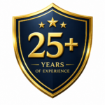 25 ans experience en