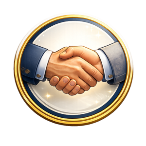 Icone handshake 1