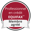 Equifax credit professional – certified member